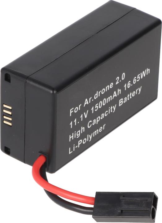 XCell Batterie pour Parrot AR.Drone 2.0 drone et autres 1500mAh (11.10 V, 1500 mAh)