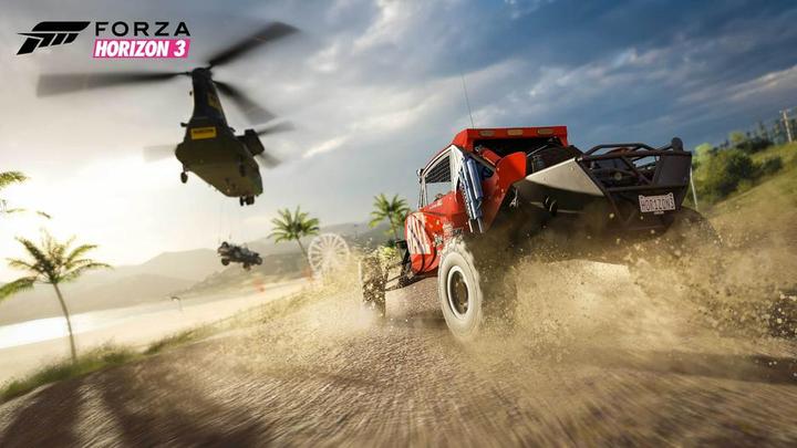 Actual product image Microsoft Forza Horizon 3, Xbox One Standard English (Xbox One S, EN)