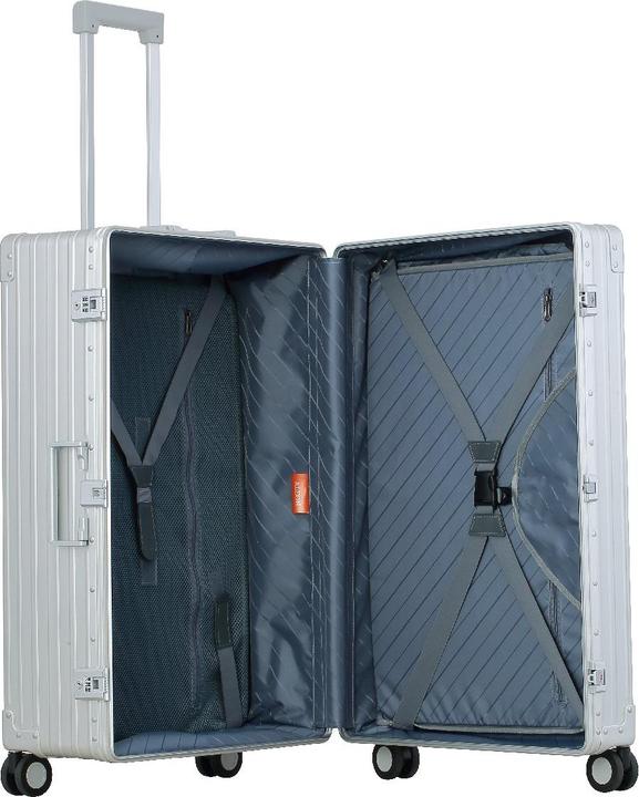 Produktbild Aleon Macro Traveler 2025 with Suiter Checked 30" (97 l)