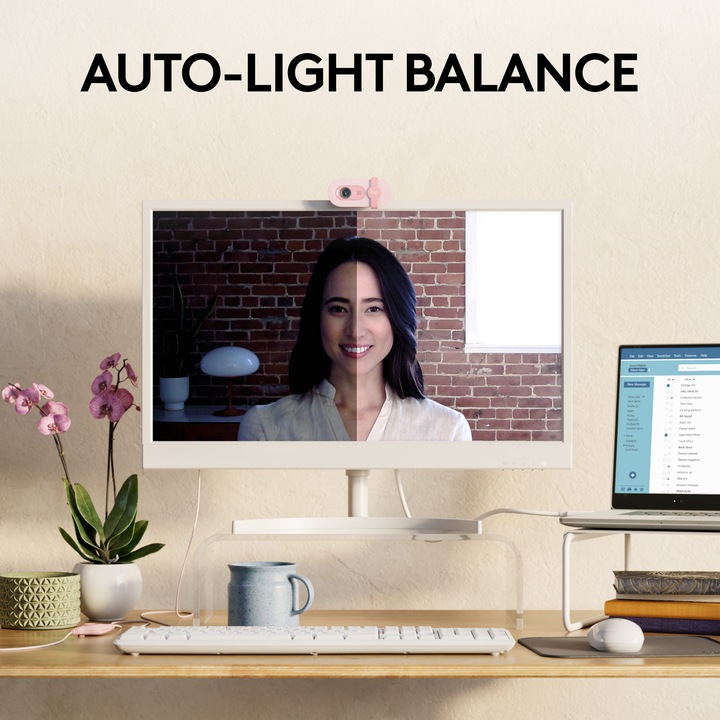 Productafbeelding Logitech Brio 100 (2 Mpx)