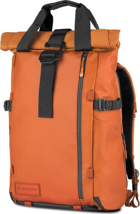 Wandrd PRVKE 31L Sedona Orange V4 (Photo backpack, 31 l)
