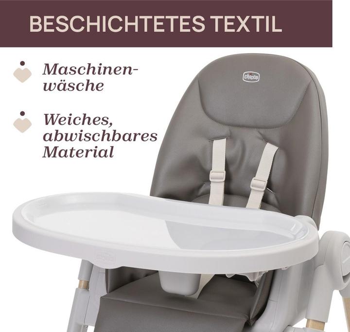 Actual product image Chicco Polly Armonia (Highchair)