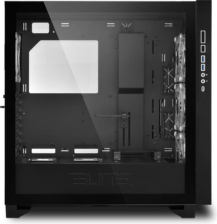 Produktbild Sharkoon ELITE SHARK CA300H (E-ATX)
