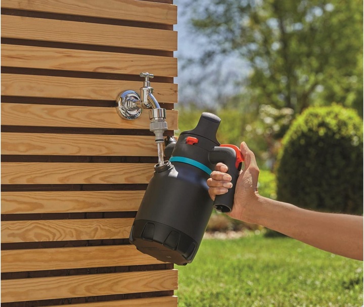 Actual product image Gardena Pressure sprayer (1.25 l)