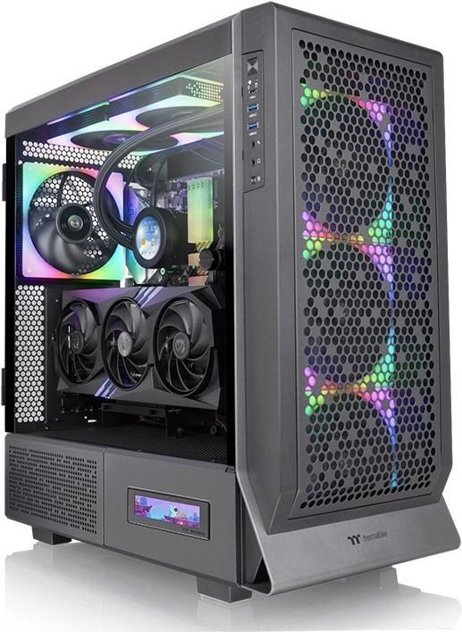 Actual product image Thermaltake TT LCD Panel Kit Black Ceres 500 TG ARGB AC-064-OO1NAN-A1