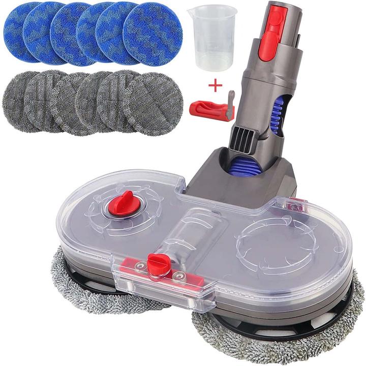 Actual product image N\W Mop attachment for Dyson
