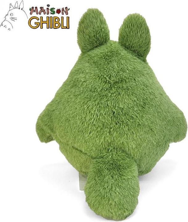 Produktbild Mein Nachbar Totoro - Grüner Totoro (16 cm) - Plüschtier (16 cm)