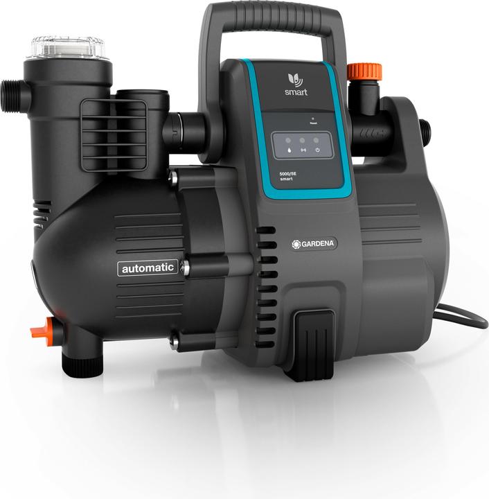 Image du produit Gardena smart home and garden automat 5000/5 (Pompe de jardin)