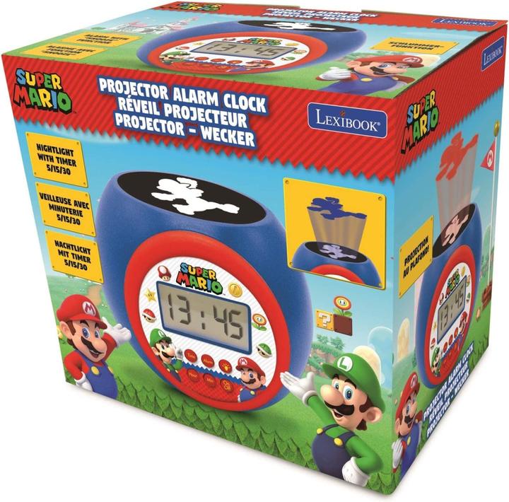 Image du produit Lexibook Super Mario