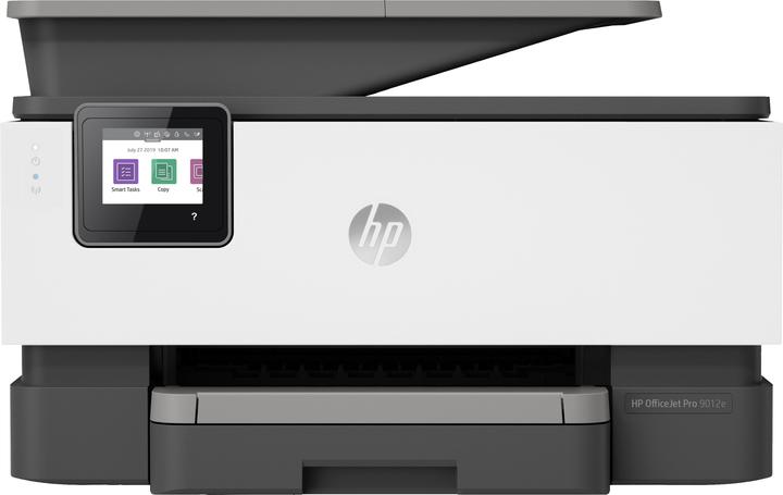 Image du produit HP OfficeJet Pro 9012e (Encre, Couleur)