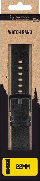 Productafbeelding Source Leren band 22mm (22 mm, Echt leer)