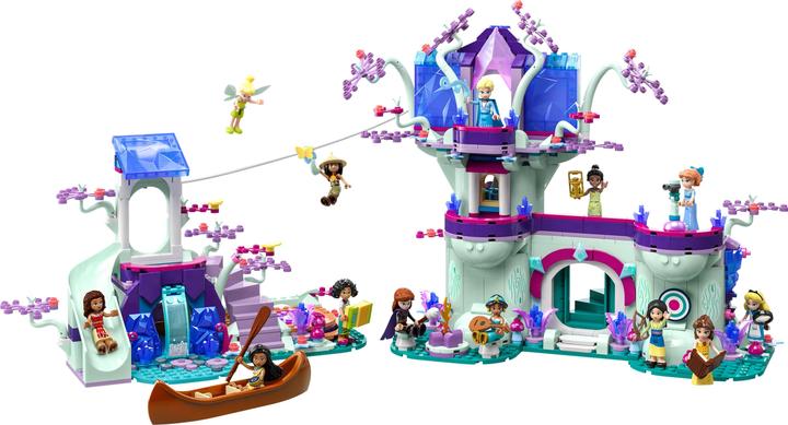 Immagine prodotto LEGO La casa sull'albero incantata (43215, LEGO Disney)