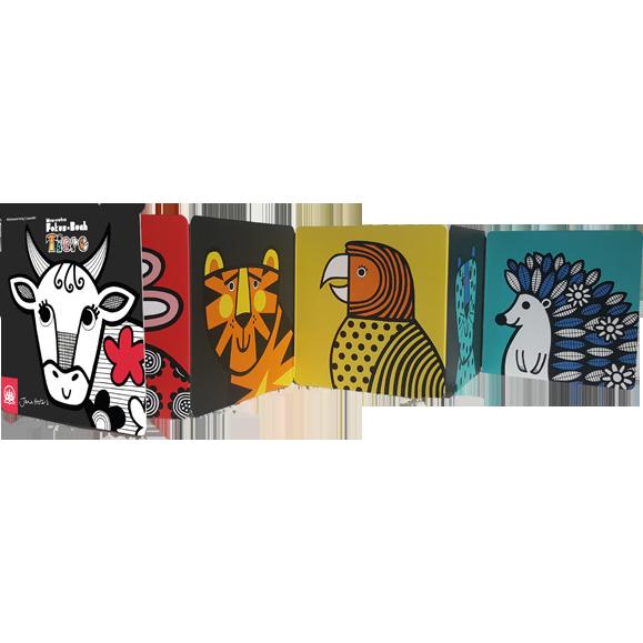 Thumbnail - Märchenwald, Babybücher, Mein erstes Fokusbuch Tiere (Deutsch)