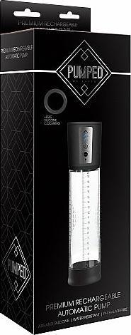 Produktbild Doc Johnson Premium Rechargeable Automatic Pump