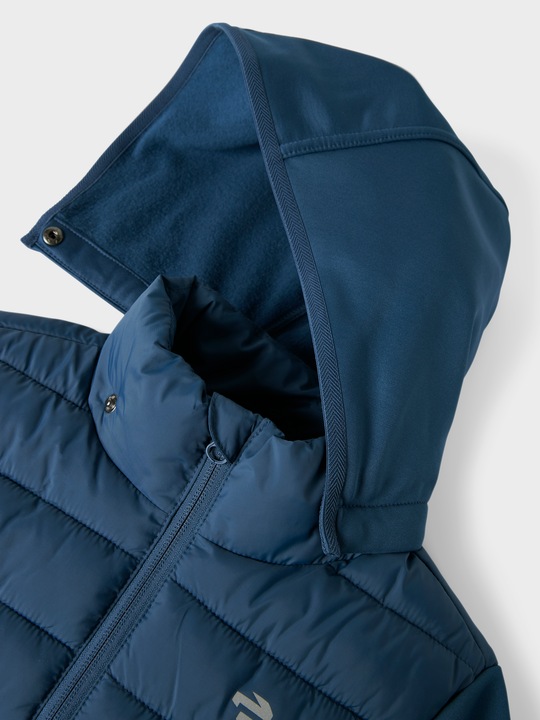 Image du produit Name it Hybrid Jacke (158)
