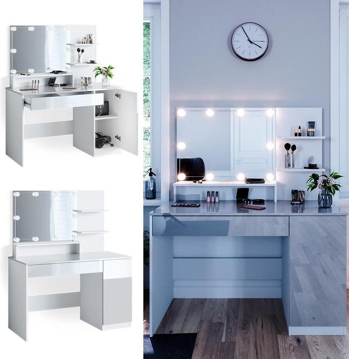 Immagine prodotto Vicco Elisa (120 x 55 x 145 cm)