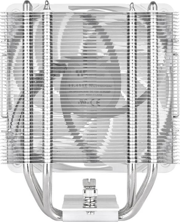 Actual product image Thermaltake TT UX400 ARGB White Air cooler (152 mm)