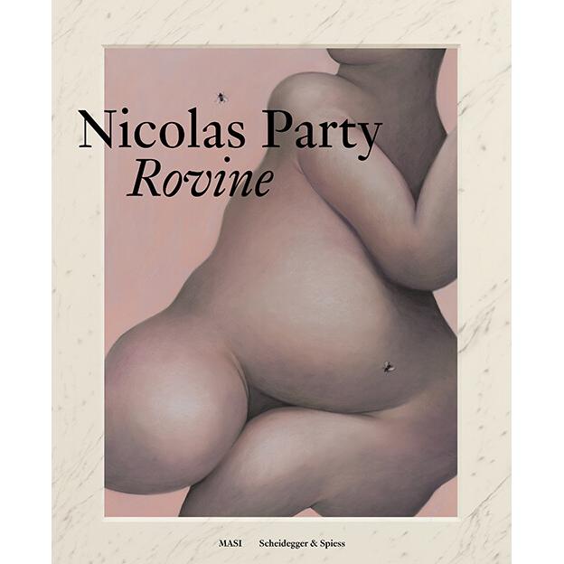 Thumbnail - Nicolas Party – Rovine, Sachbücher von Nicolas Party