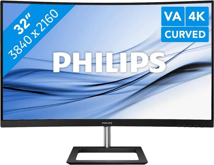 Produktbild Philips 328E1CA/00 (3840 x 2160 Pixel, 32")