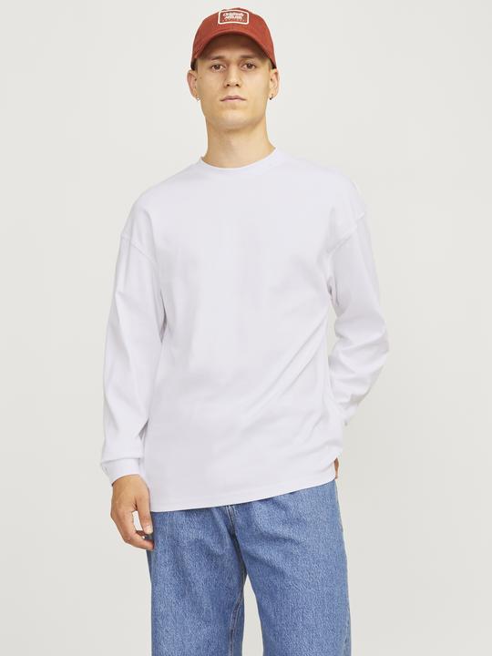 Image du produit Jack & Jones Jjeurban Edge Tee Ls O-Neck Noos (L)