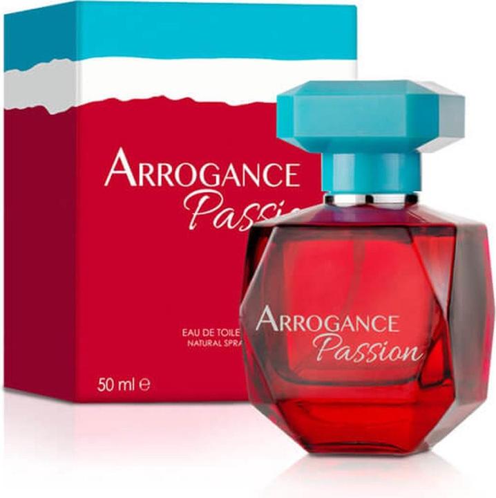 Arrogance Passion Eau de Toilette 50ml (Eau de Toilette, 50 ml)