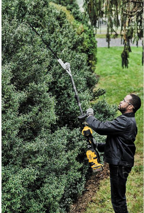 Produktbild DeWalt DCMASPH6N XR FlexVolt Heckenschere Aufsatz (Metallschneideblatt)