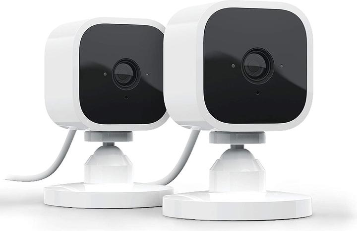 Actual product image Amazon Blink Mini 2-Camera System (1920 x 1080 Pixels)