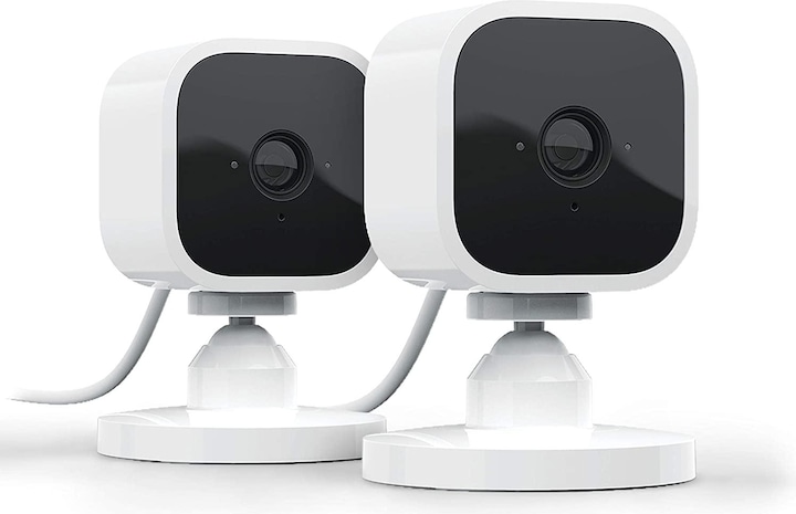Produktbild Amazon Blink Mini 2-Camera System (1920 x 1080 Pixels)