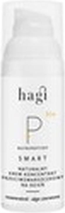 Actual product image Hagi Smart P Natural Anti-Wrinkle Day Cream - Concentrate 50Ml (50 ml)