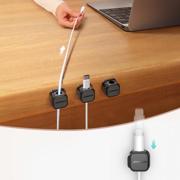 Actual product image Joyroom Cable holder