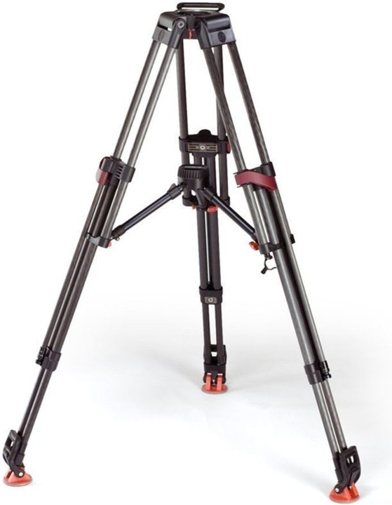 Actual product image Sachtler Tripod Speed Lock CF HD - 95 kg load capacity