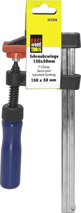 Image du produit Easy Work Serre-joint de bricolage (150 mm)