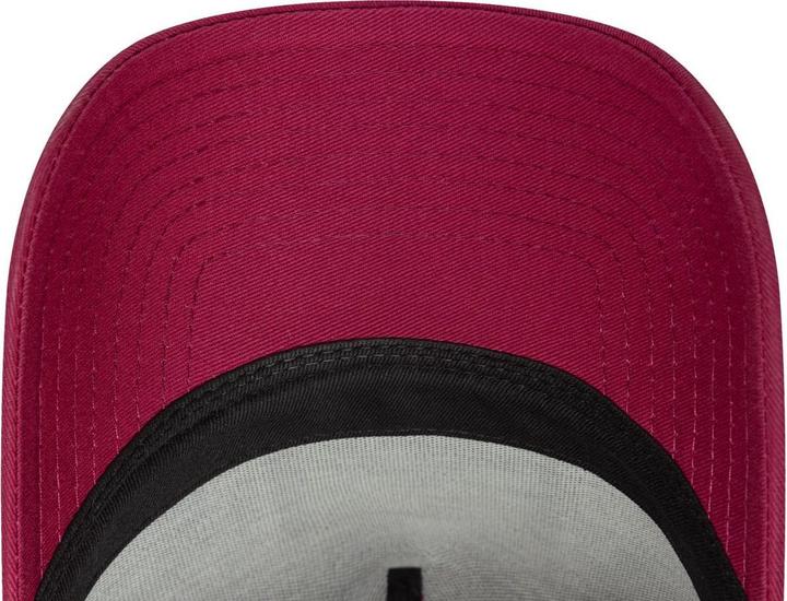 Image du produit New Era A-Frame Trucker Cap - Retro Patch Maroon (Taille unique)