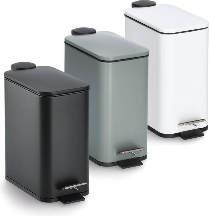 Produktbild Zeller Present Treteimer m. Soft Close (5 l)