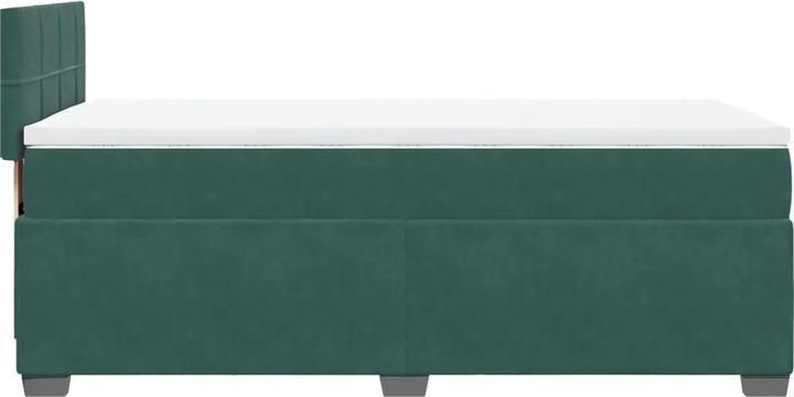 Actual product image vidaXL Boxspringbett (100 x 200 cm)