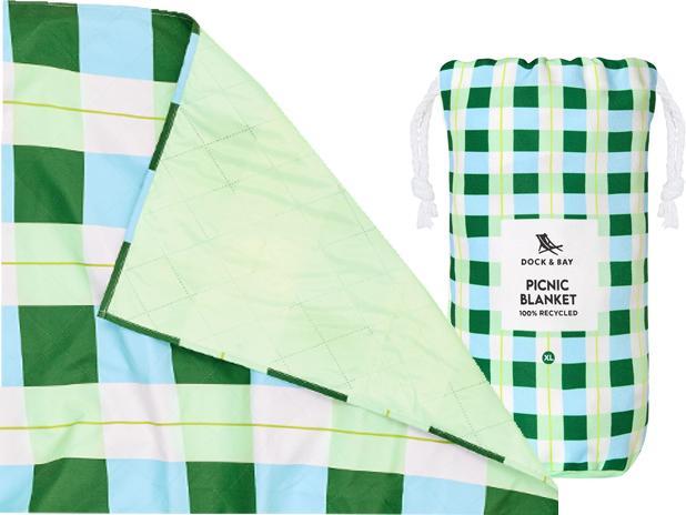 Immagine prodotto Dock & Bay PICNIC BLANKET Apple Tart