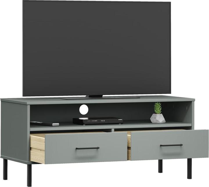 Produktbild vidaXL TV-Schrank (106 x 40 x 46.50 cm)