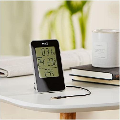 Produktbild TFA Thermo-Hygrometer