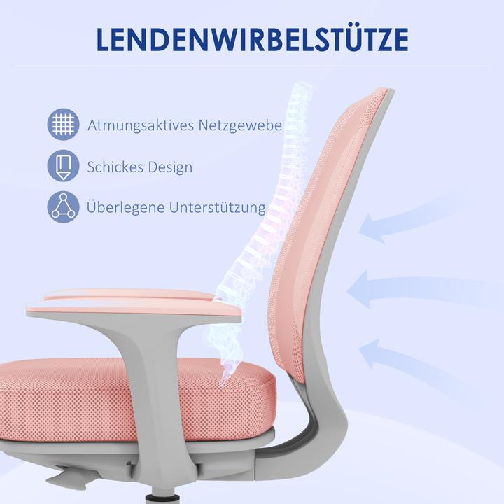 Produktbild Vinsetto Bürostuhl