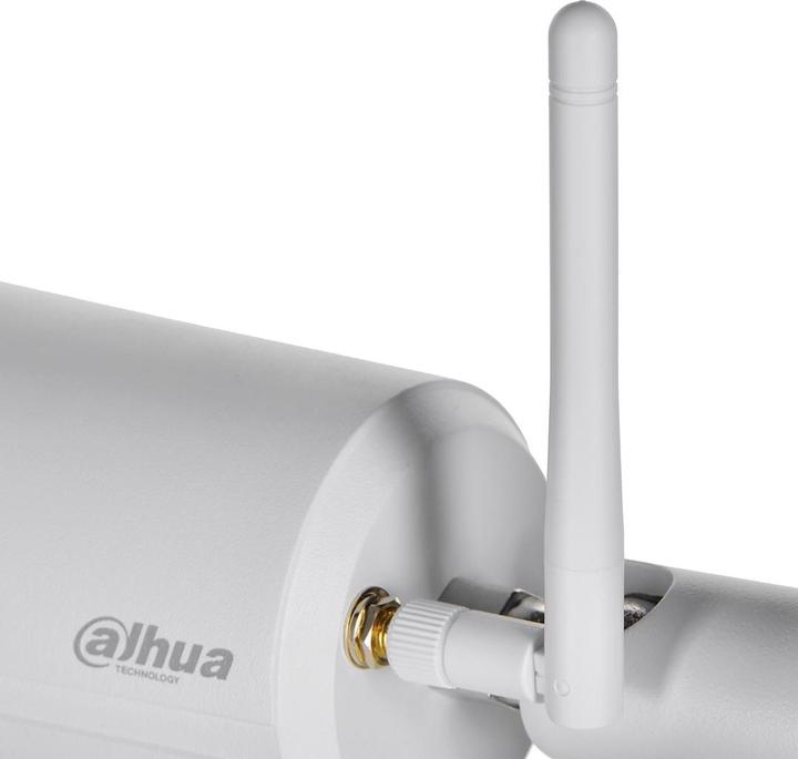 Produktbild Dahua IPC-HFW1430DSP-SAW-0280B Bullet IP security camera Indoor & outdoor pixels (2560 x 1440 Pixels)