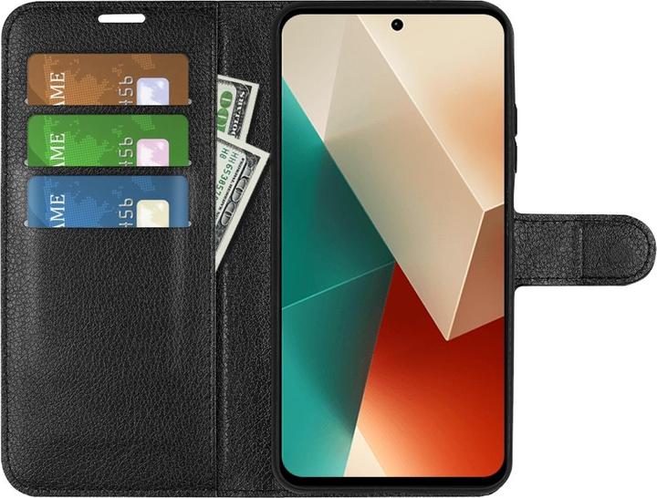 Actual product image Screenguard Leather Guard (Xiaomi Redmi Note 13 5G)