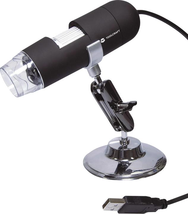 Toolcraft Caméra microscopique numérique DigiMicro 2 Scale