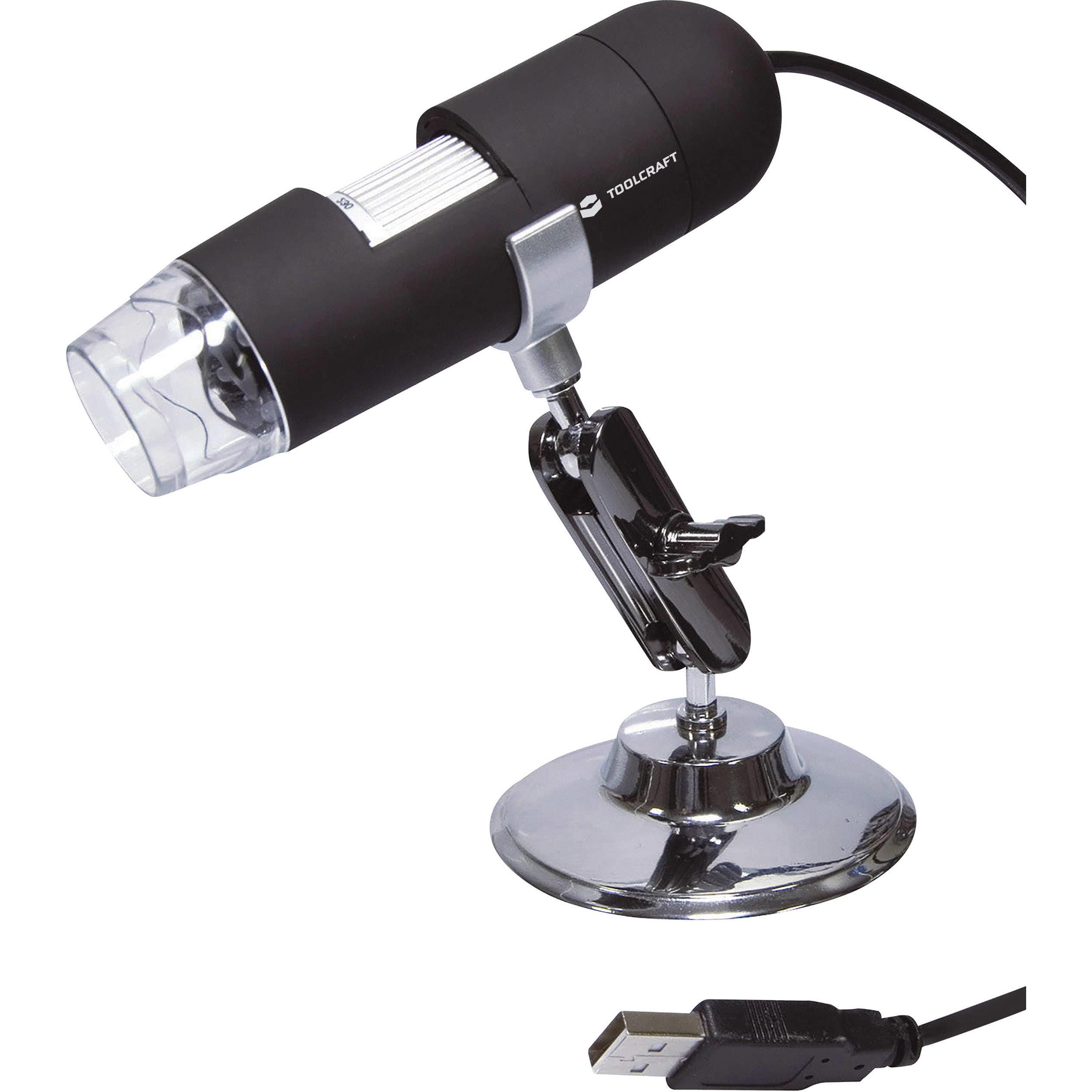 Toolcraft Digitale Mikroskopkamera DigiMicro 2 Scale