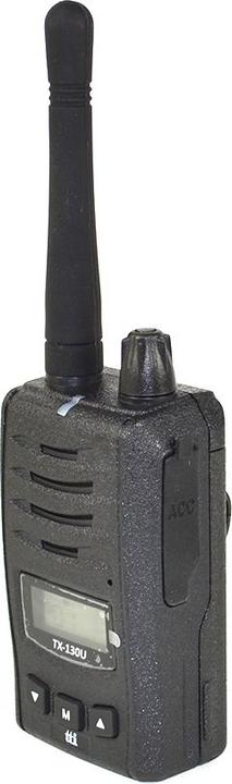 Productafbeelding Aim TTi Draagbare PMR-radio TTi TX-130U (0.00 km)