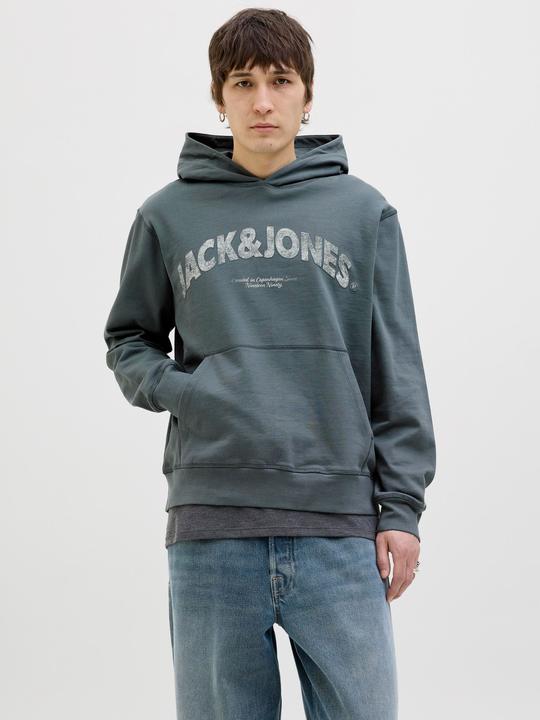 Produktbild Jack & Jones Logo Kapuzenpullover Kapuzenpullover (XXL)