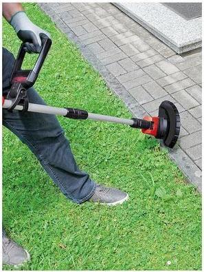 Immagine prodotto Einhell GE-CT 18 Li Kit (Coltelli plastica)