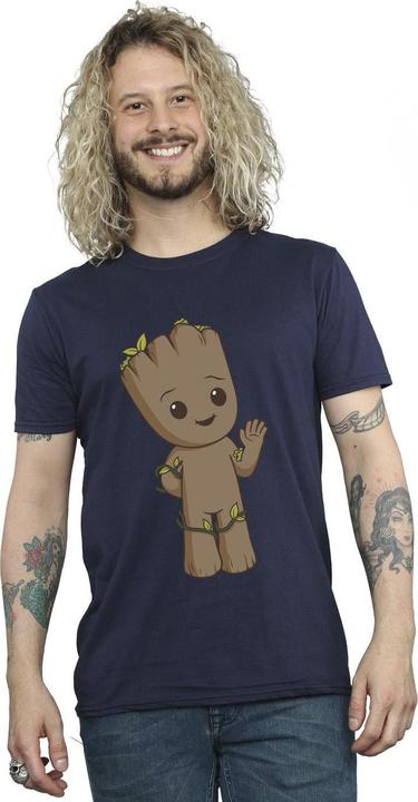 Produktbild I Am Groot Cute Groot TShirt (4XL)