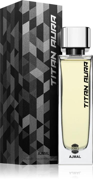 Produktbild Ajmal Titan Aura - Eau De Parfum (Eau de Parfum, 100 ml)