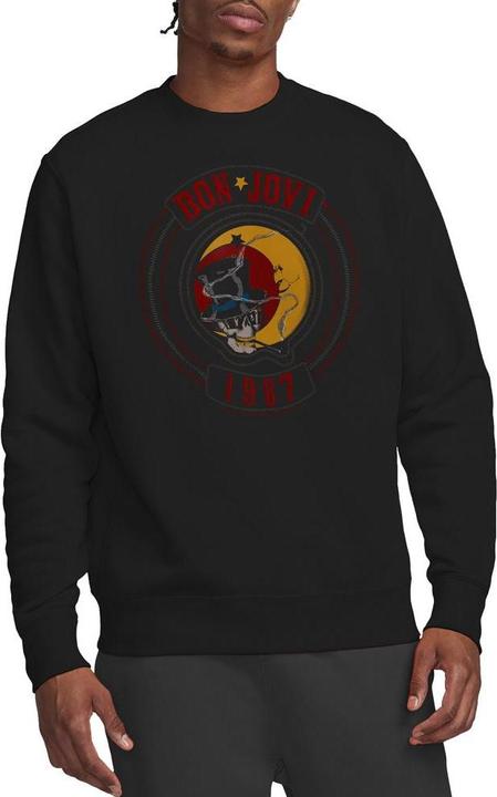Produktbild Bon Jovi 1987 Sweatshirt (M)