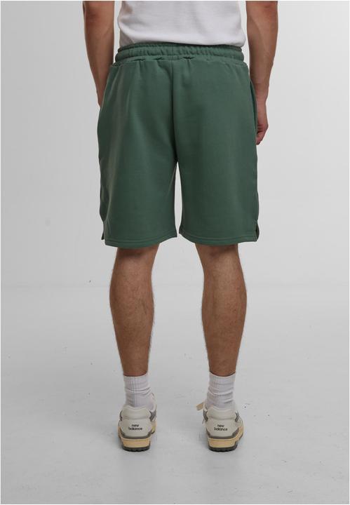 Image du produit DEF PLAIN Shorts green M (M)